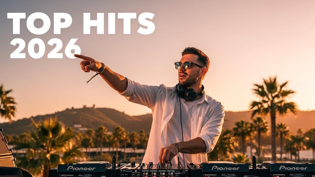 Ibiza Summer Mix 2026 Best Tropical Deep House Music Collection Chill Out Mix 2026   Lounge 🌺 #21