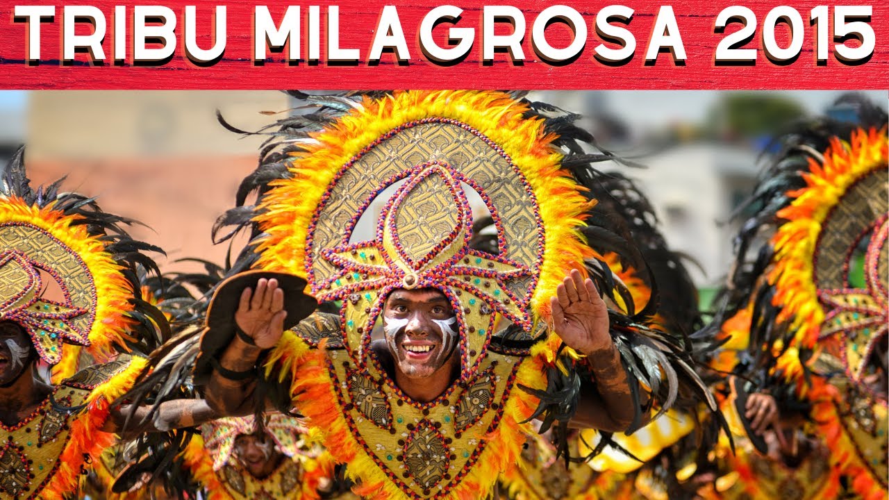Highlights Dinagyang Festival 2015 | Tribu Milagrosa - Simply Iloilo