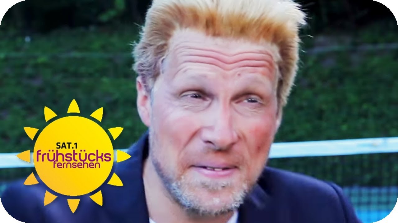Oliver Pocher über Boris Becker: So rutschte er in die Pleite | SAT.1 Frühstücksfernsehen | TV