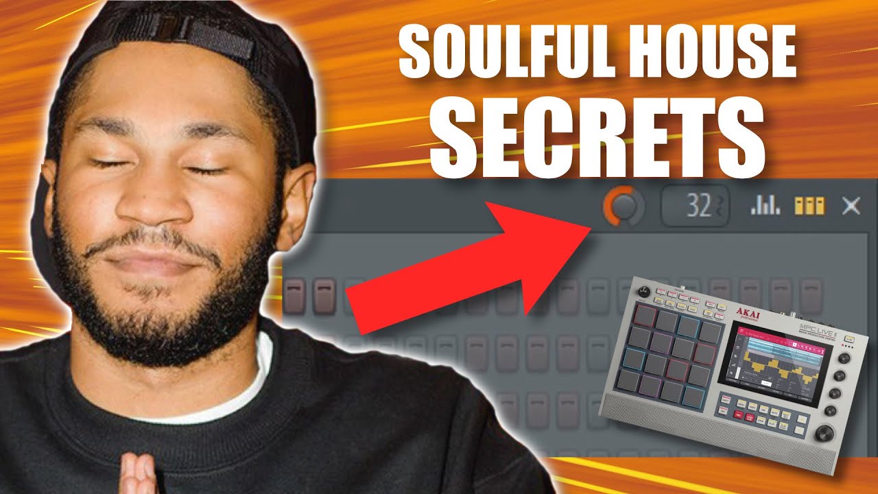 Kaytranada's Soulful House Drum Secrets Deconstructed