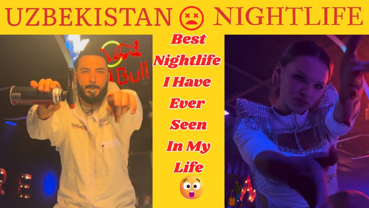 Ep:-7 ||THE UNTOLD SECRETS OF UZBEKISTAN NIGHTLIFE @SoloSarbbik