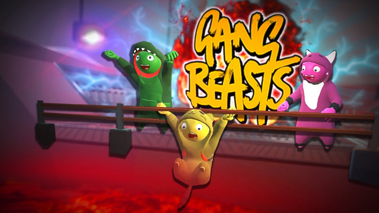 Wird die Katze STERBEN? | Gang Beasts