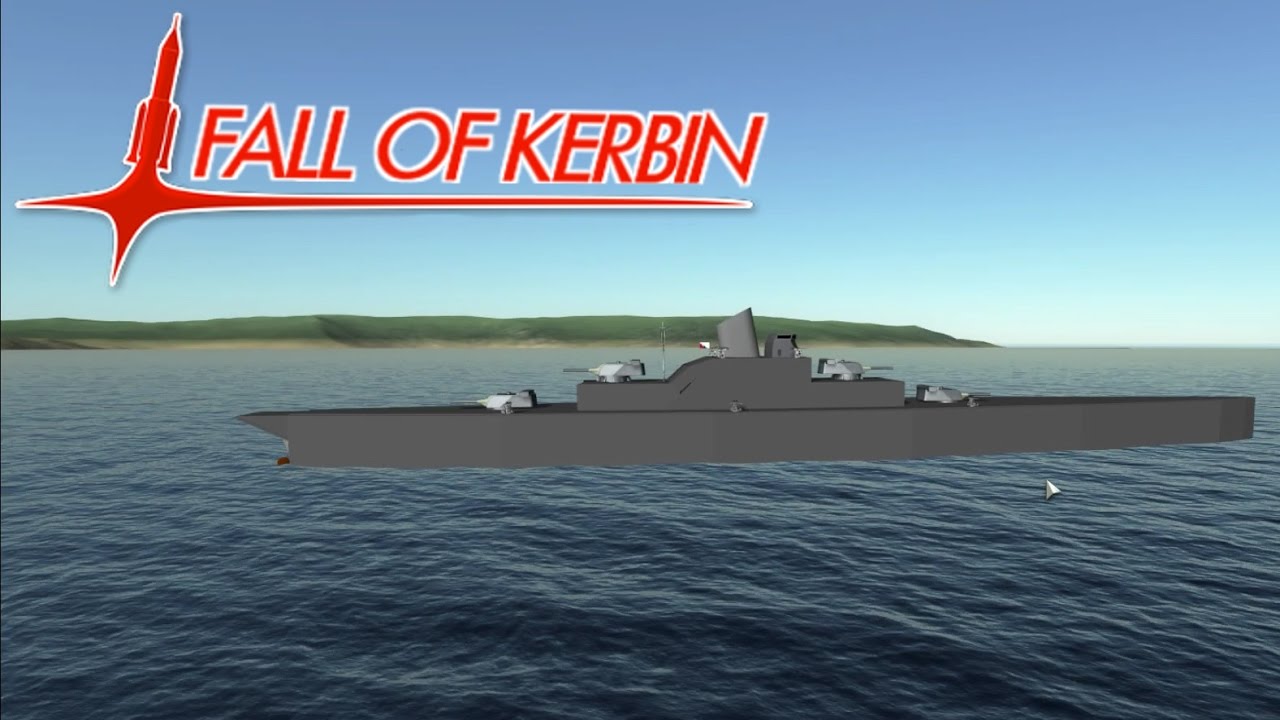 Fall Of Kerbin #8 - Regrouping - Kerbal Space Program