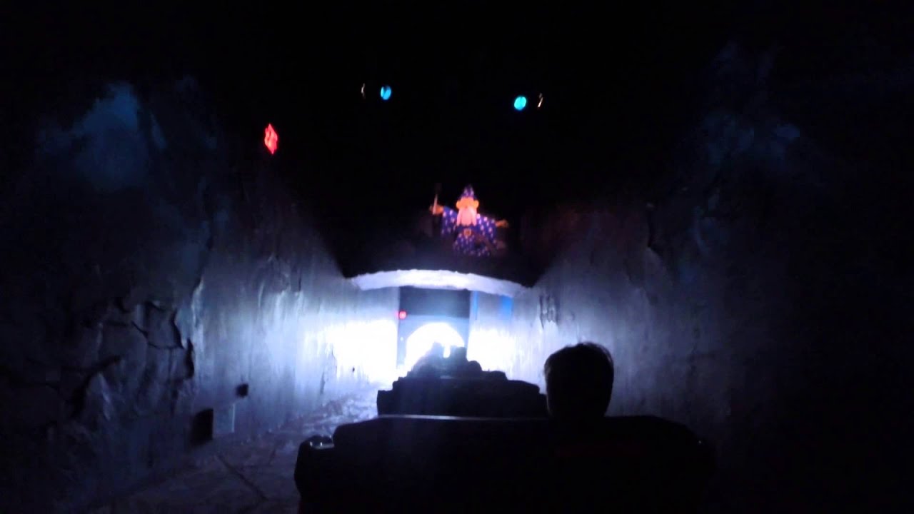 The Dragon Ride at Legoland