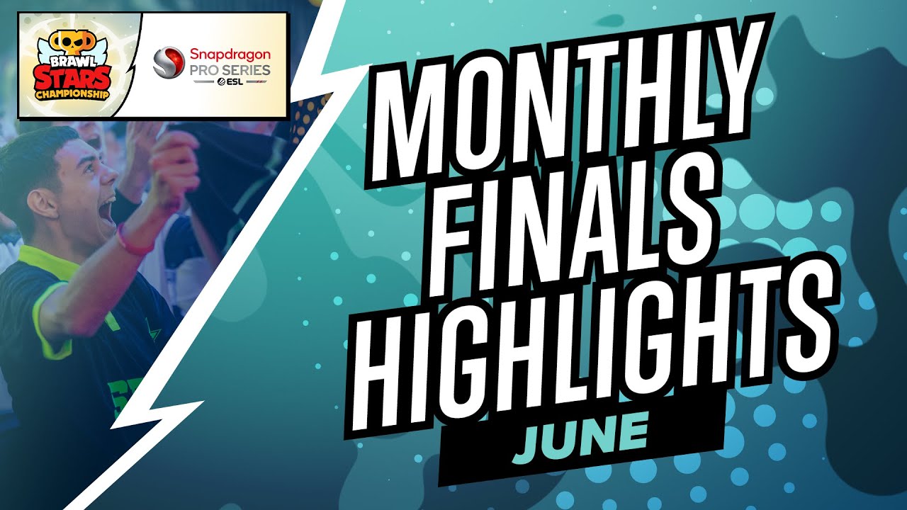 BSC Monthly Finals Highlights - June