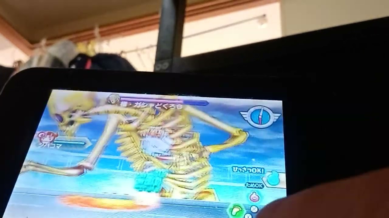ジバコマで極ボス倒してみた