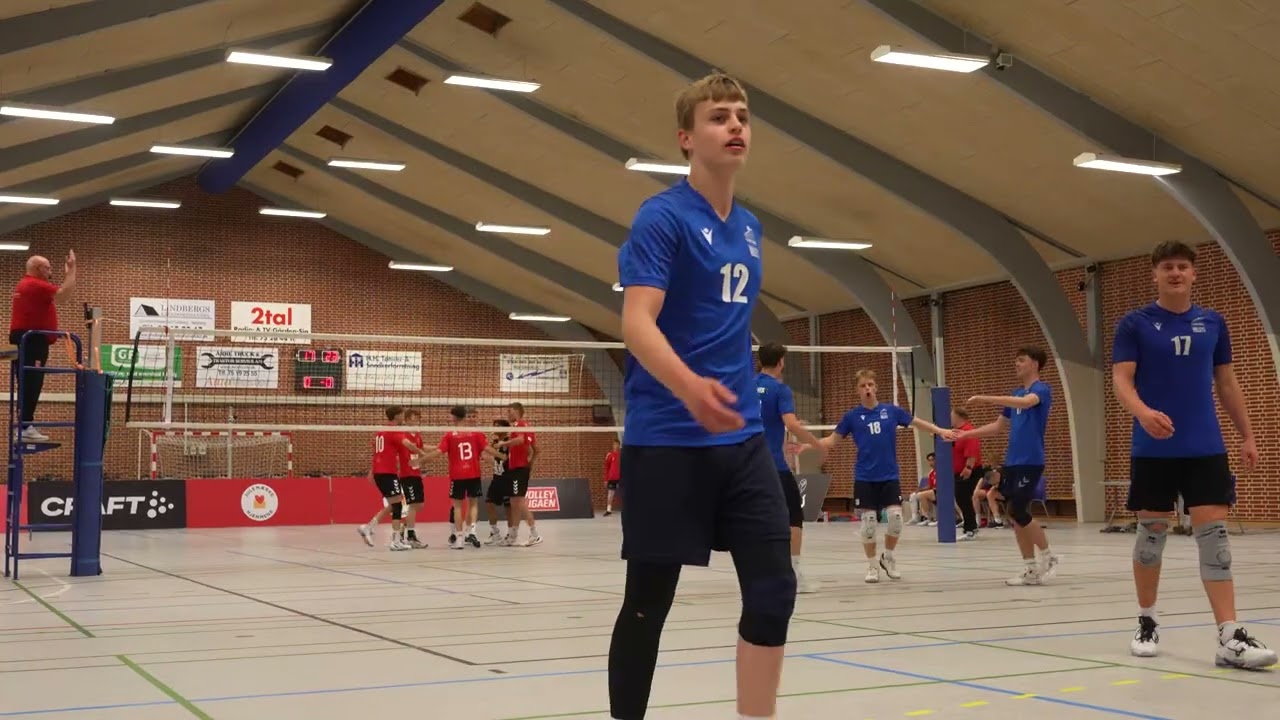 Farum Holte vs Nordenskov U20 DM 2025