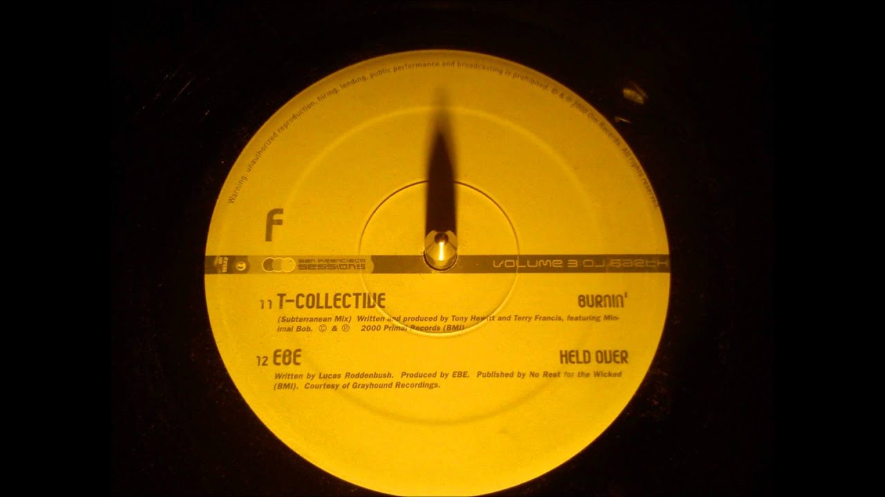 E.B.E. - Held over ( Dub )