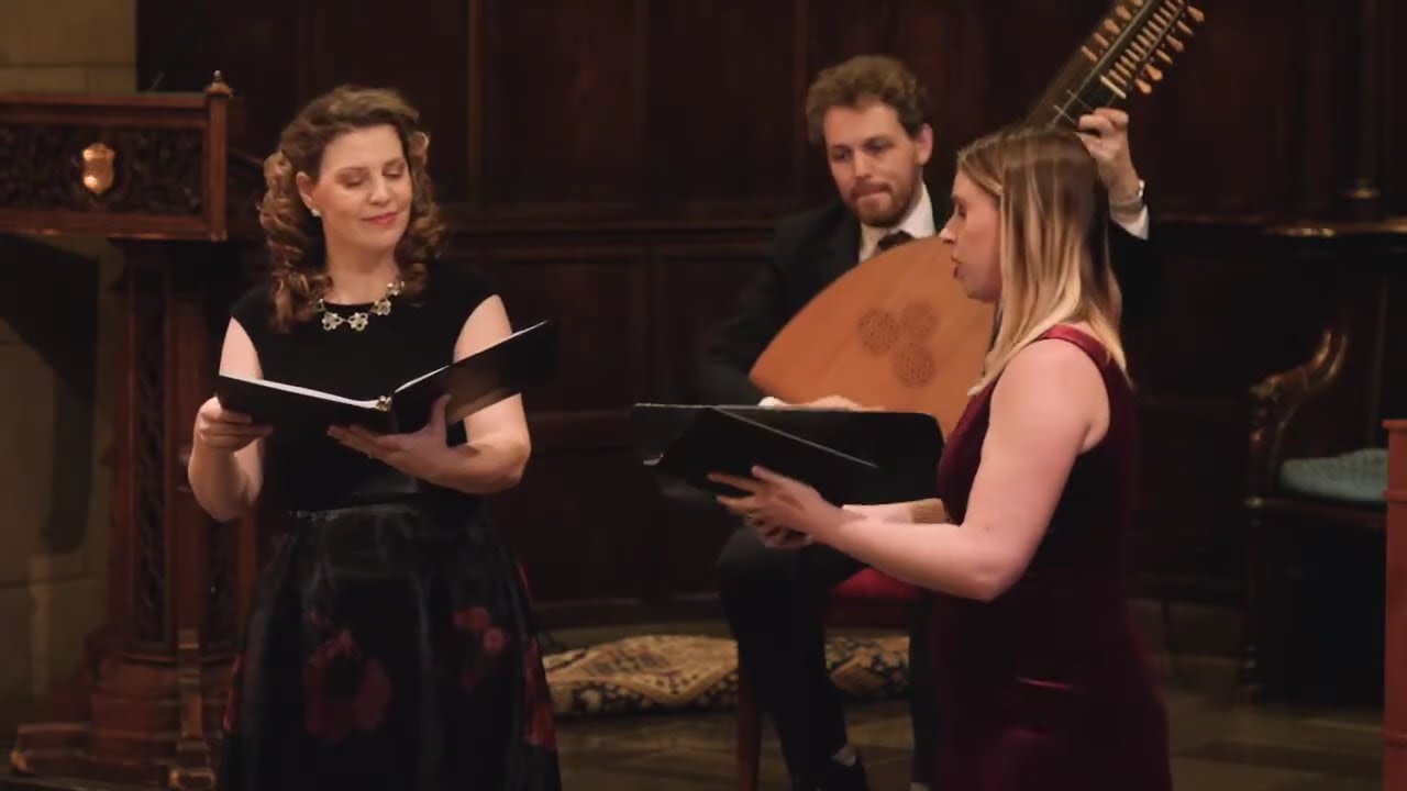Alma redemptoris mater | Chiara Maria Cozzolani | Tenet Vocal Artists