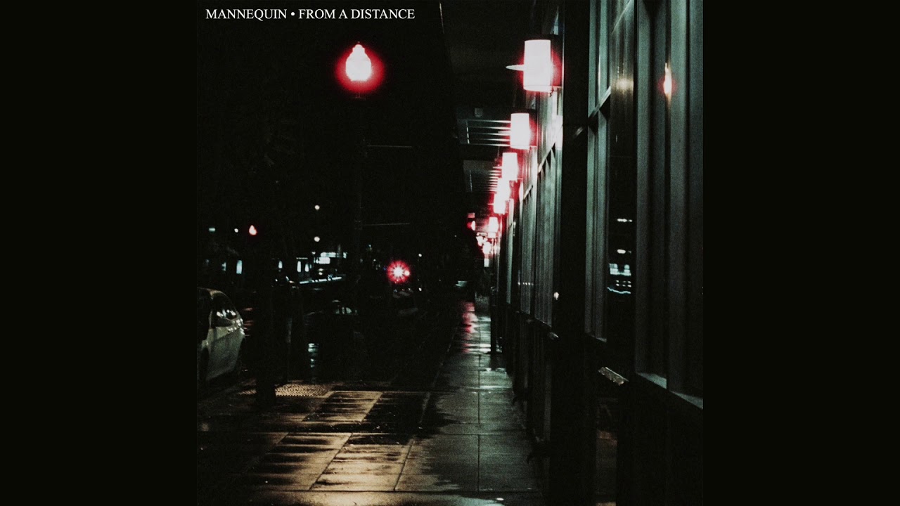 Mannequin - From A Distance (full album)
