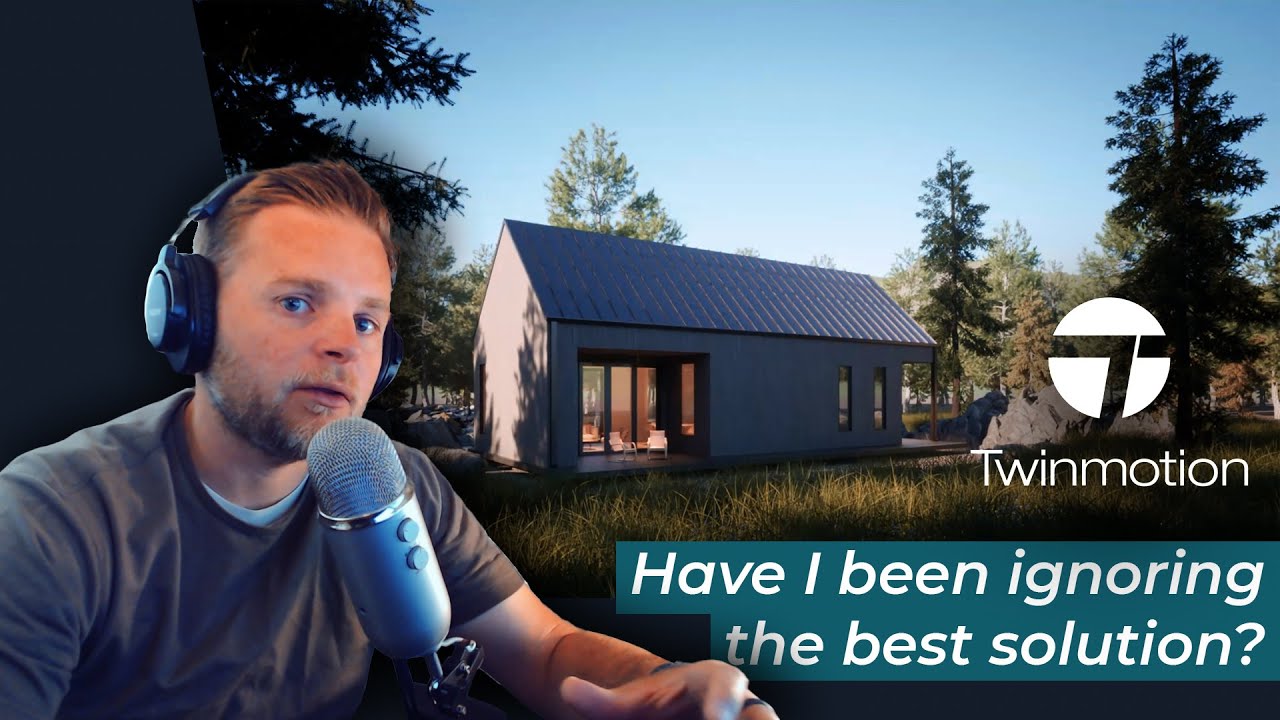 Twinmotion To Unreal Engine Workflow | How?
