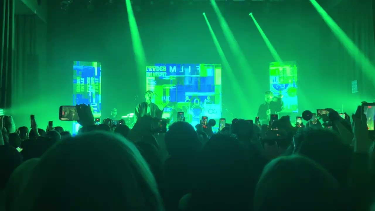 Love Flow London 17.01.26 Marcus and Martinus European Tour 2026