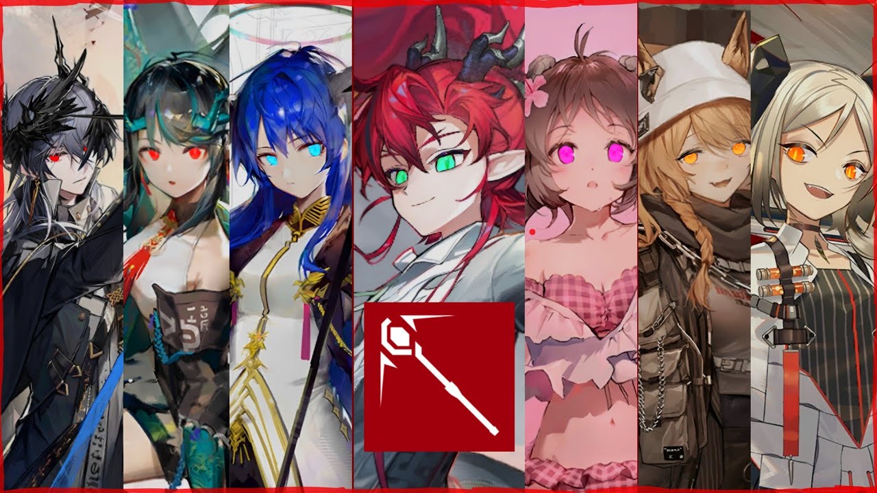 Which Caster Burn Combo Is The Strongest? [Arknights]