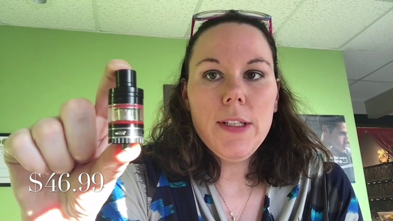 Smok TFV4 Micro Tutorial Stinky Canuck