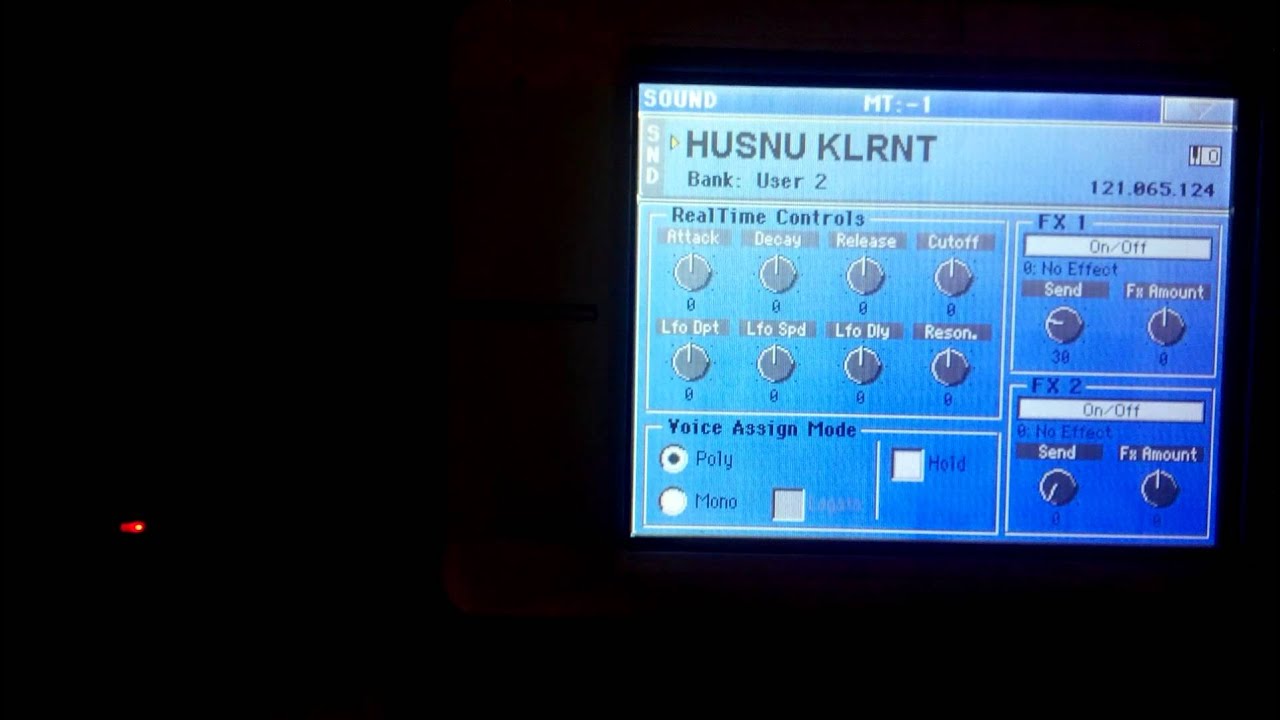 Namıdeğer Meso nun anlatımıyla korg pa 800 e kmp sesleri yükleme tarifi