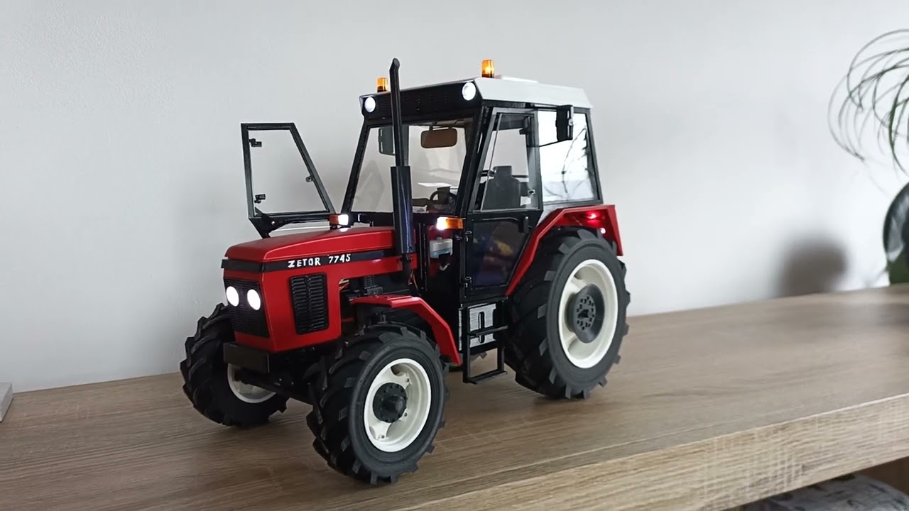 Zetor 7745 rc