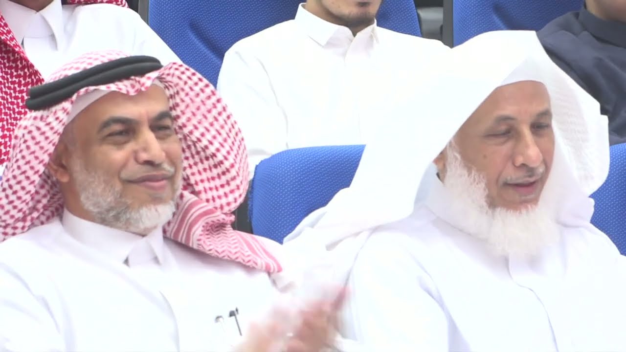 حفل تقاعد المعلمين الفاضلين - محمد العبدلي - حسين الحريصي