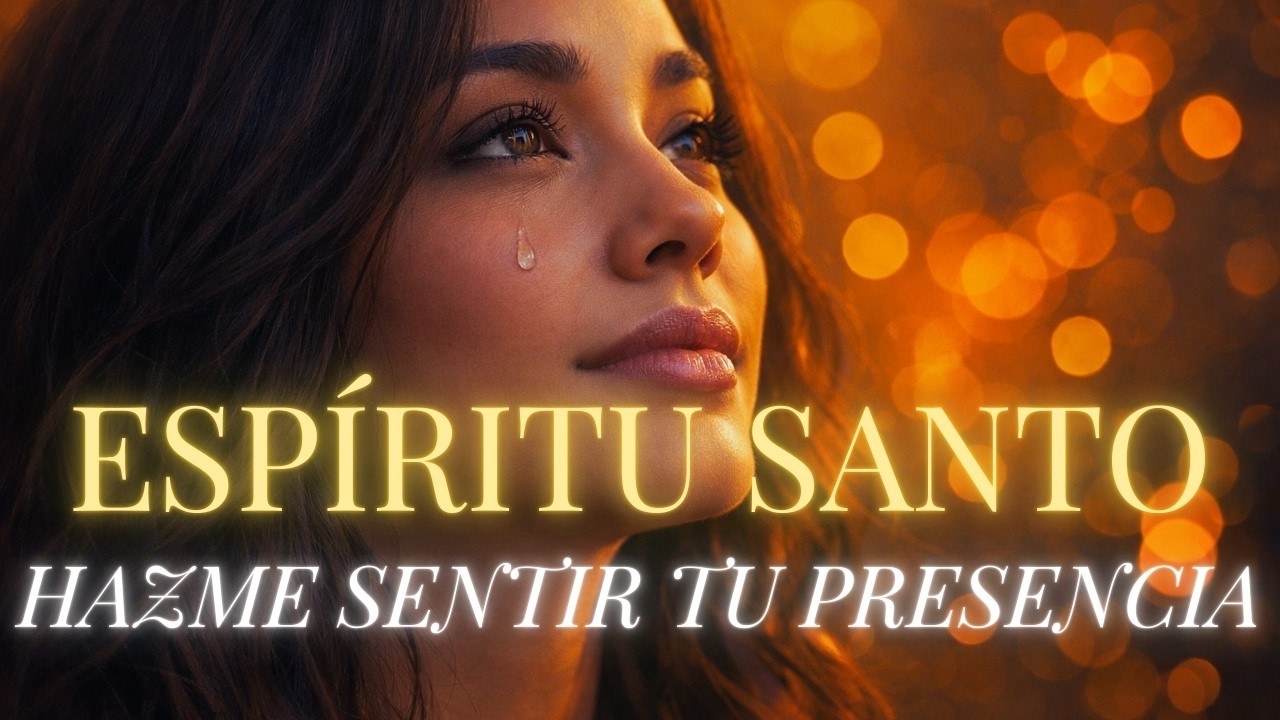 La ALABANZA CRISTIANA más BONITA del MUNDO sobre El ESPÍRITU SANTO 🙏 Música Cristiana 👑