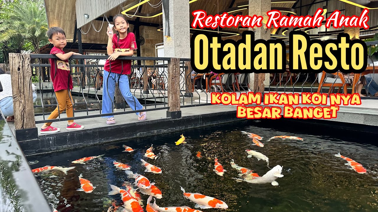 Cafe Jogja | Otadan Resto | Kuliner Jogja