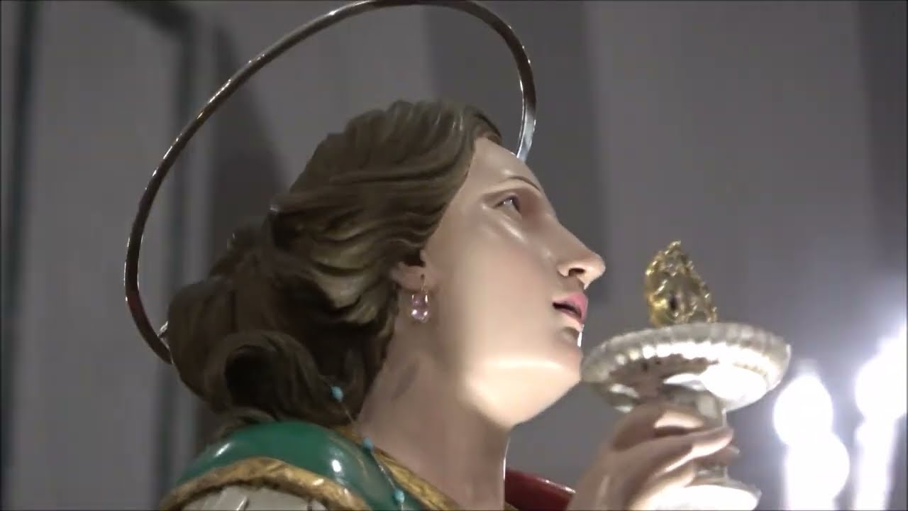 PROCESSIONE SANTI LUCIA E ANIELLO MINORI 13 DICEMBRE 2025