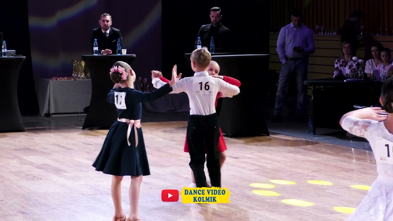 #FreedomDanceFestival2024 #Radom2024 Couple 16  #hotdance #super #wow #dance #best #waltz 11100046 R