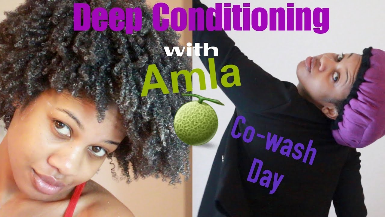 Amla Powder For Hair Growth