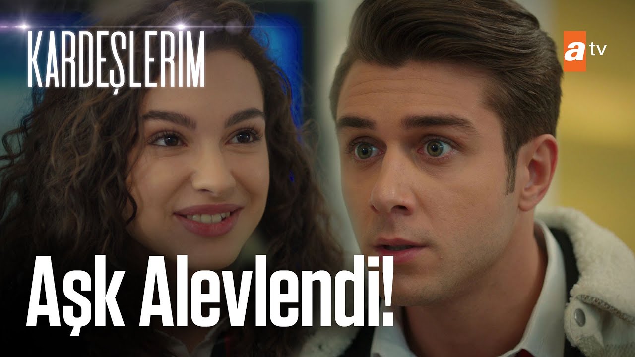 Asiye, Doruk'a aşkını itiraf ediyor! - Kardeşlerim 11. Bölüm