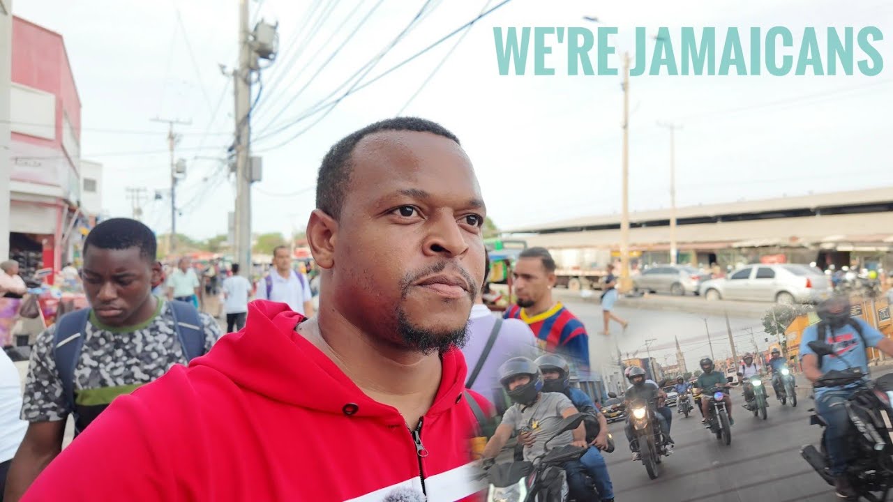 The side of Columbia you dont see | too dangerous to film  | Barranquilla market | be warned