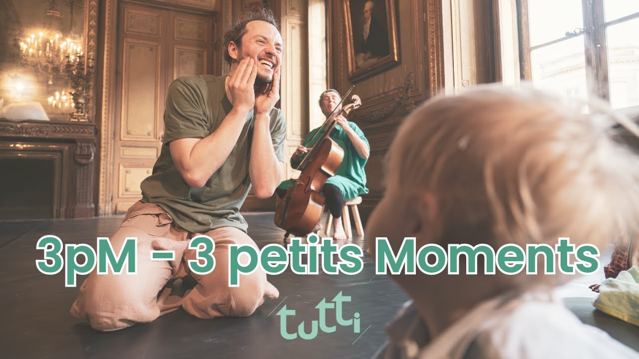 3pM - 3 petits Moments / Teaser