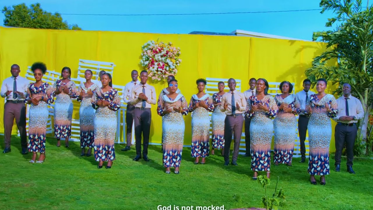 Cedars family tz || MUNGU HADHIHAKIWI (Official video) 2025.
