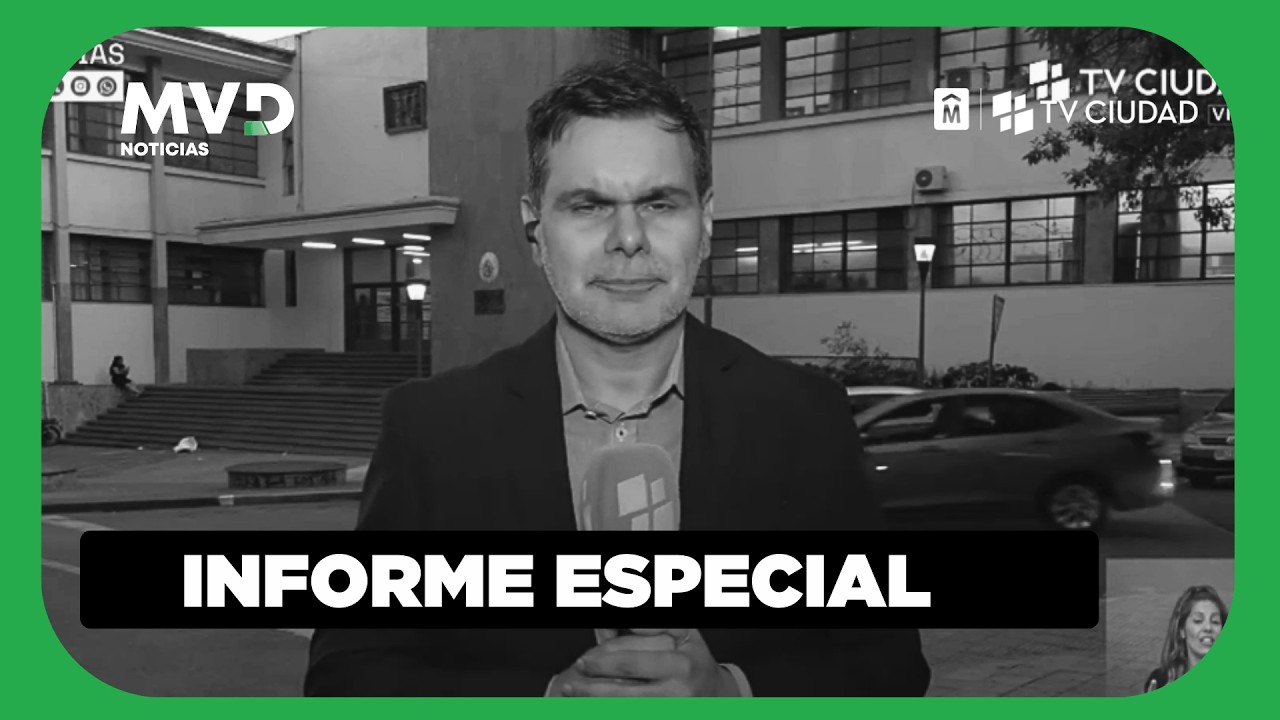 MVD Noticias | Informe especial: uso de celular en clase