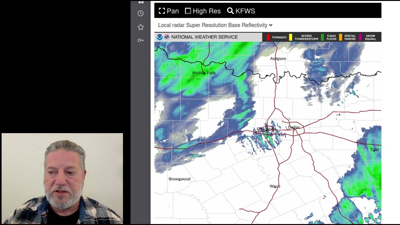 Really Cold Winter Weather Update