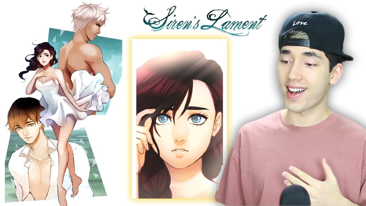 WHY IS EVERYONE SO BEAUTIFUL - Reading Siren's Lament