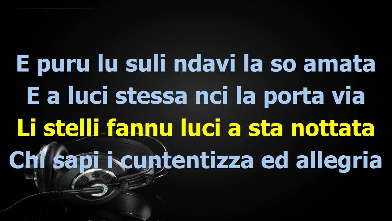 SIRINATA PIANO KARAOKE