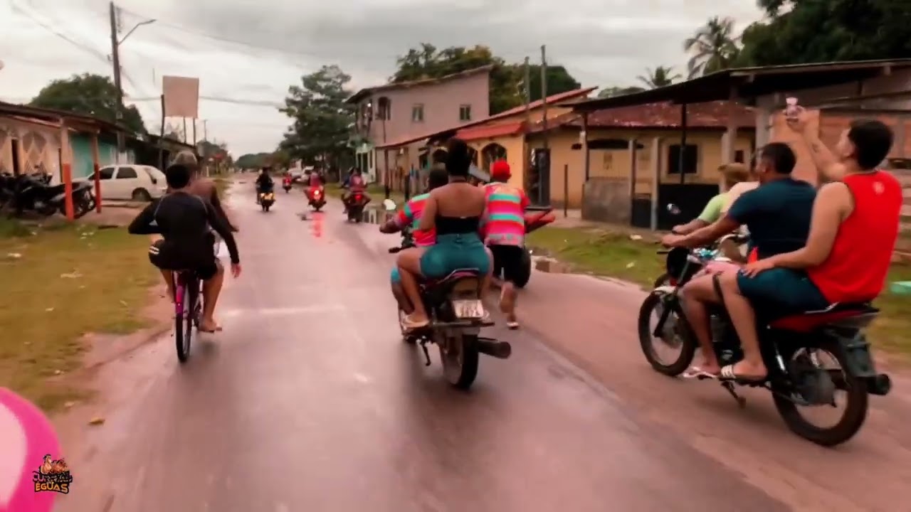 Natal esportivo do curral das éguas vai vendo 