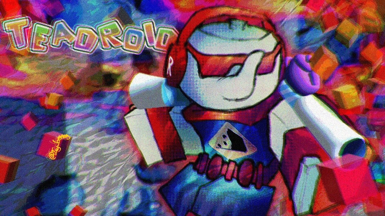 My name is Teadroid and this is my song - DoD UST | Teadroid Chase Theme Retake