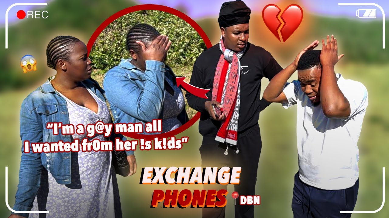 Making couples switching phones for 60sec 🥳 🥳 SEASON 3 🇿🇦SA EDITION | EPISODE 370 |