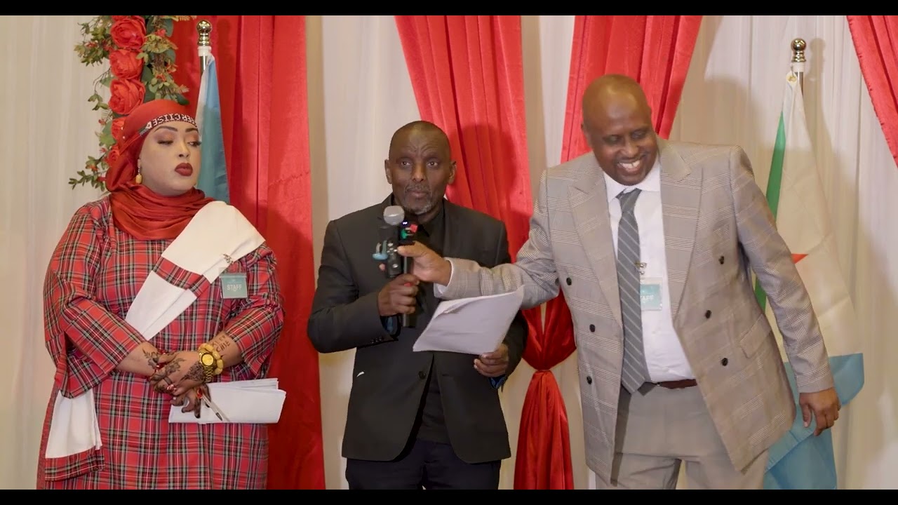 XEERKA BEESHA Ciise by UNESCO  Part 1 -  Xafladii London  UK