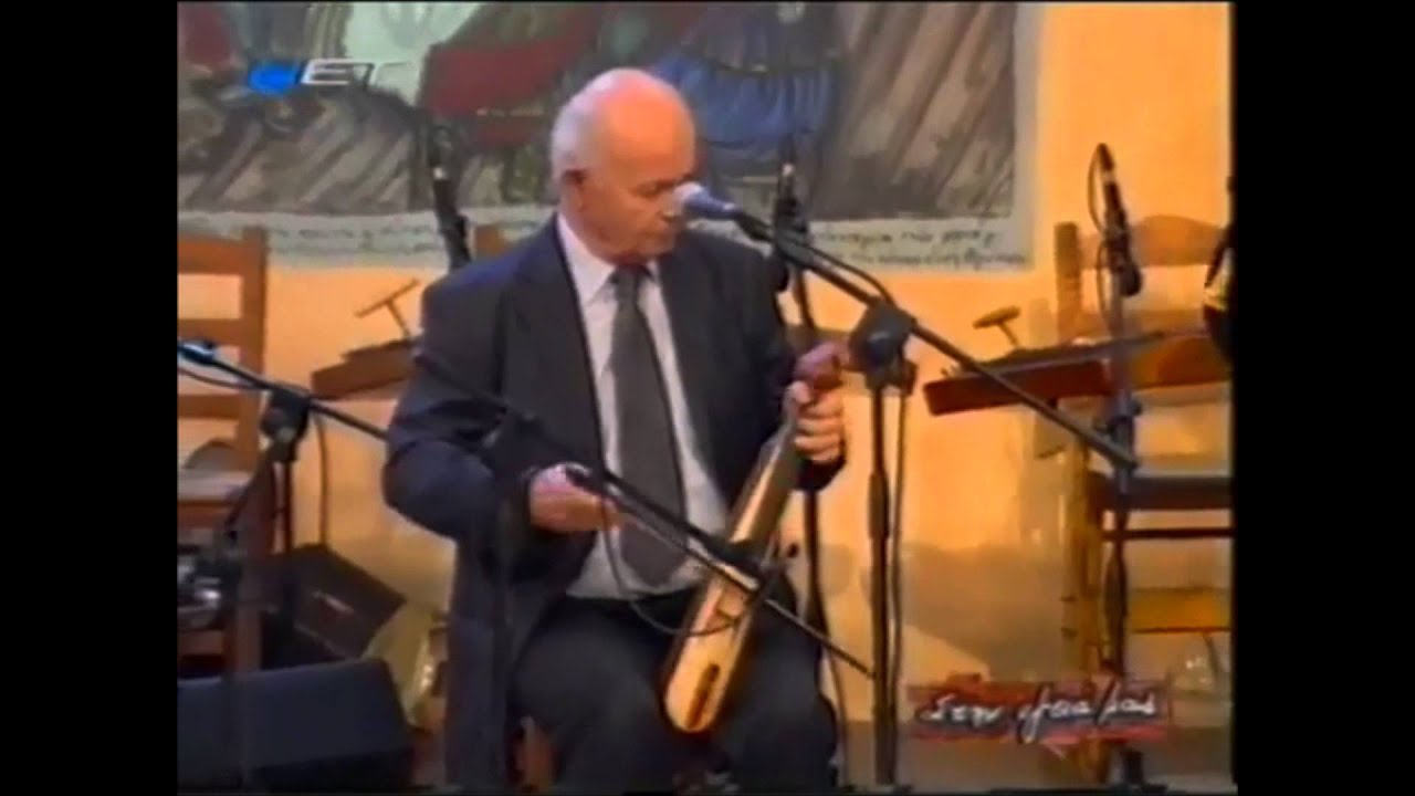 Γιώργος Αμαραντίδης - Ποντιακά Στην υγειά μας