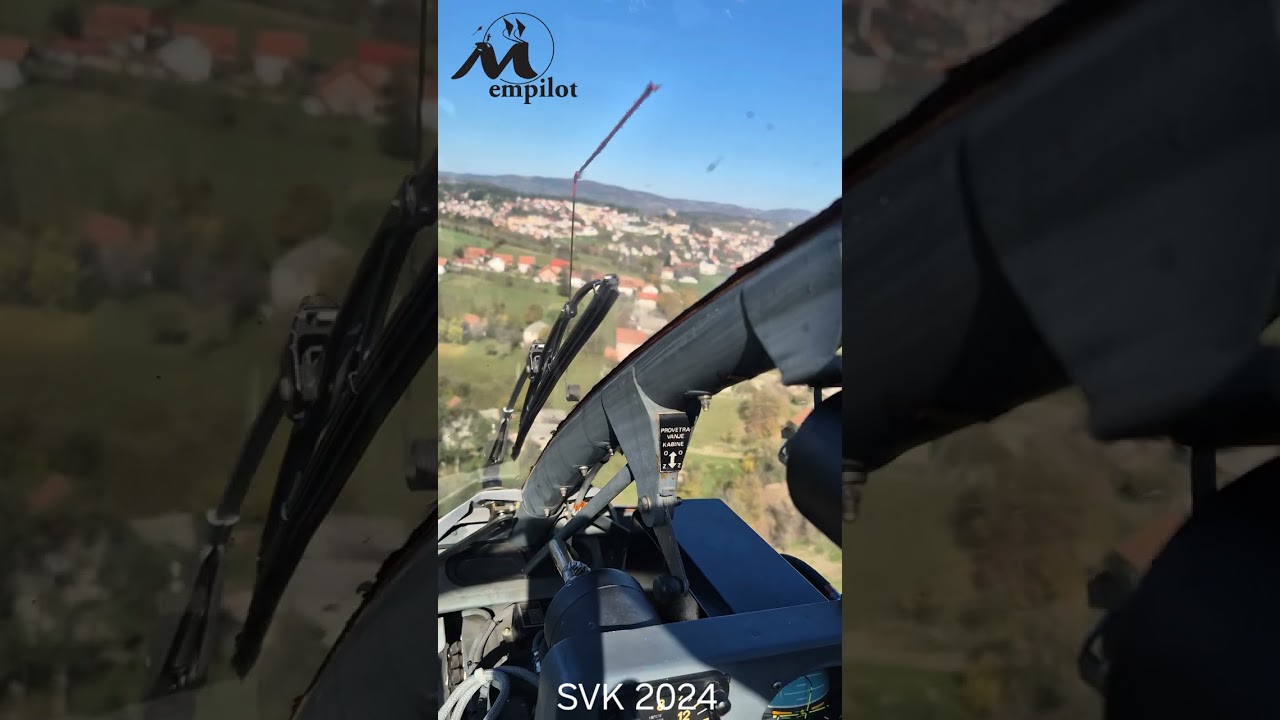 emGAZELA H-45 (SA342) Soko - SVK Skender Vakuf Kneževo S24+ 2024