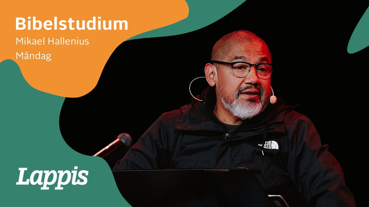 Bibelstudium 1 juli | Lappis 2024