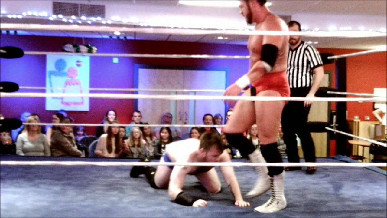 SWA Heavyweight Title Mark Coffey (c) Vs Alex Cavanagh