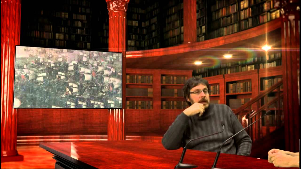 Felipe Pigna: Piratas eran los de antes!