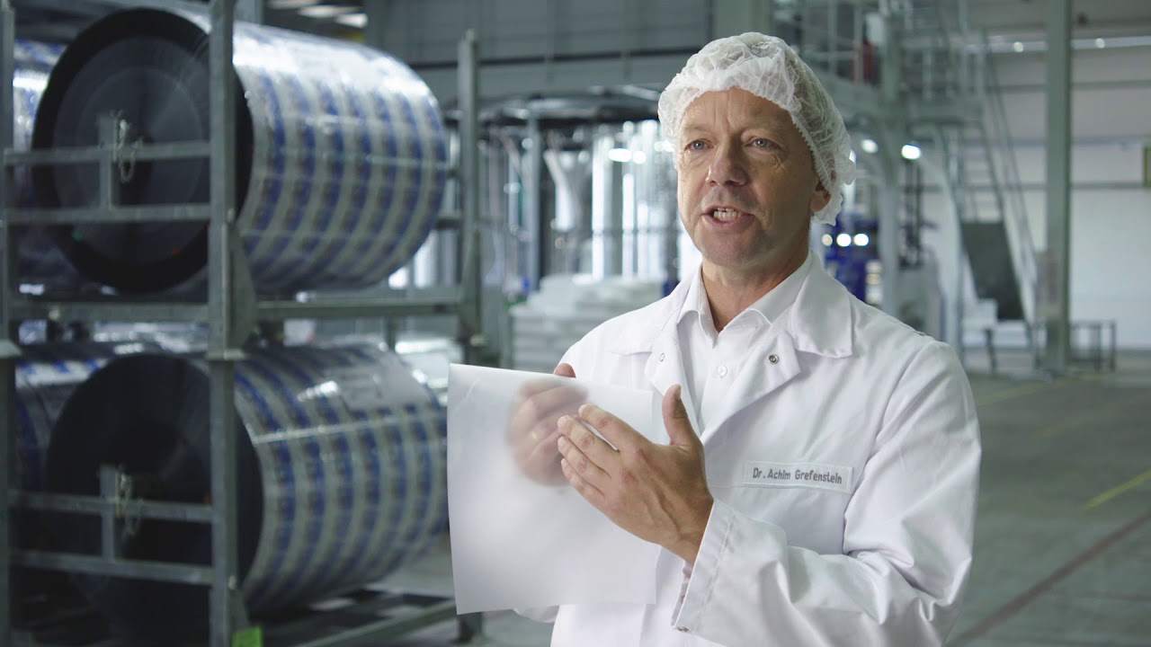 Constantia Flexibles Weiden Extruder Investments (film-based packaging)