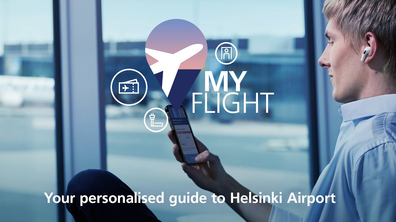 MyFlight | Helsinki Airport