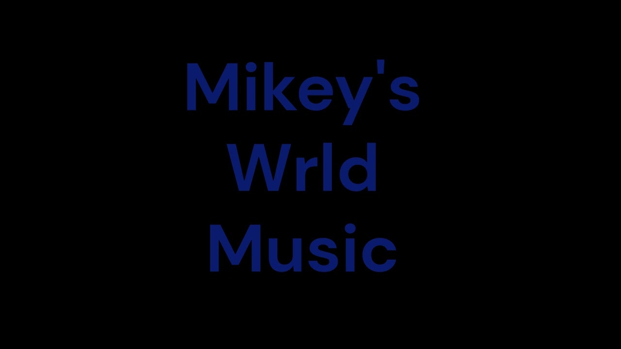Mikey's-Wrld - Me & My Demons
