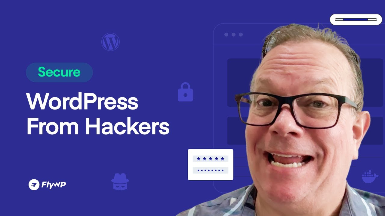 How to Secure Your WordPress Site with Docker and 7G Firewalls