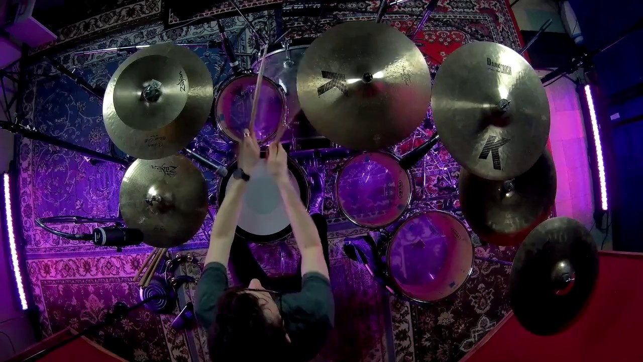 Paradise || George Ezra || Wil D'Anna || Drum Cover