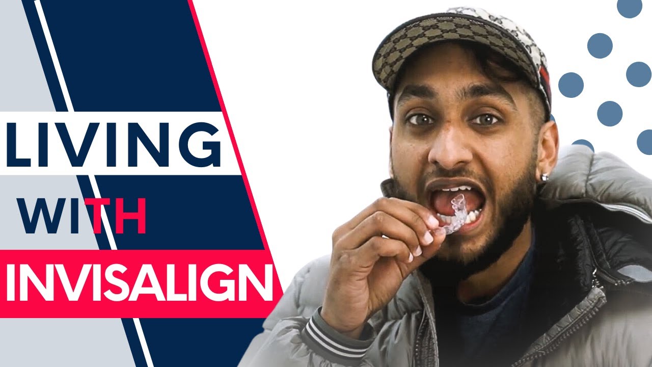 Living with Invisalign