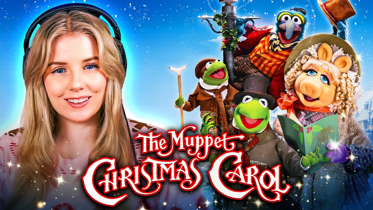 Why did I sleep on this? THE MUPPET CHRISTMAS CAROL | First Time Watching